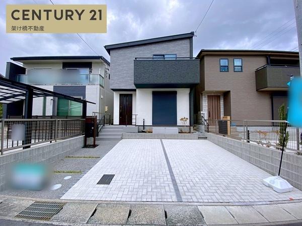 蒲郡市三谷北通六丁目　中古戸建（全2棟）1号棟