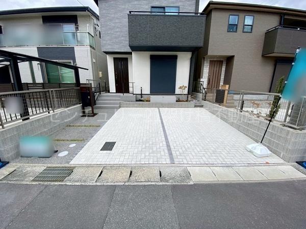 蒲郡市三谷北通六丁目　中古戸建（全2棟）1号棟