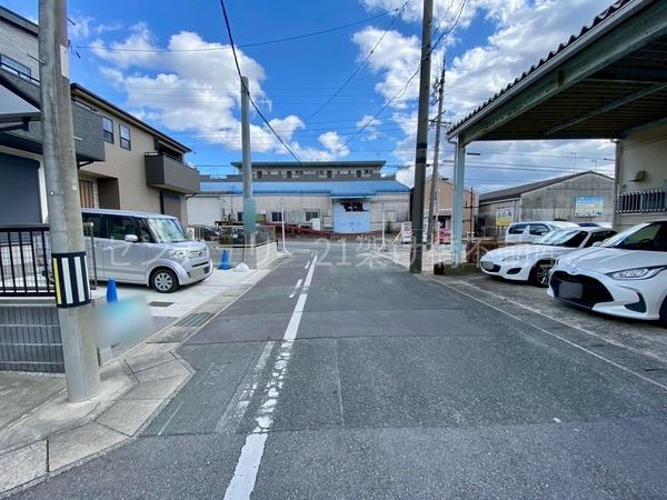 蒲郡市三谷北通六丁目　中古戸建（全2棟）1号棟