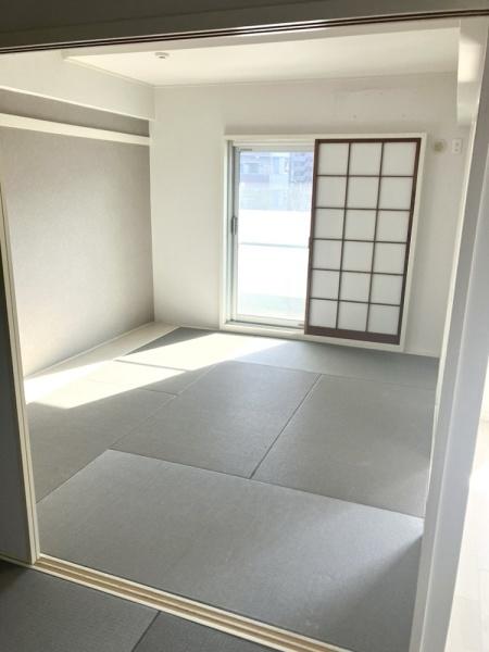 三井東別院ハイツ