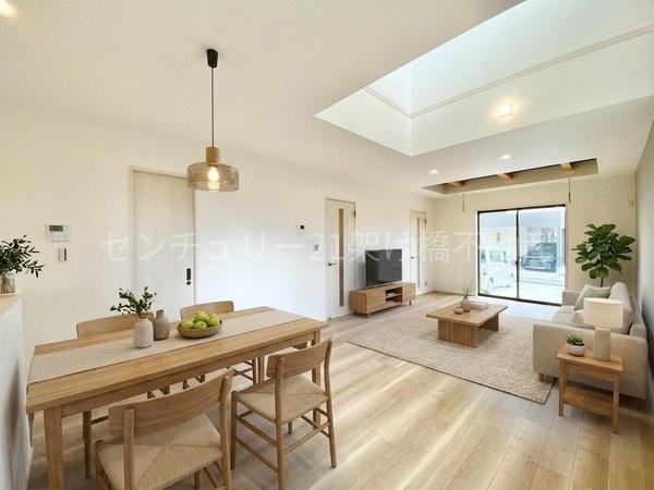蒲郡市竹谷町第3　新築戸建（全３棟）３号棟