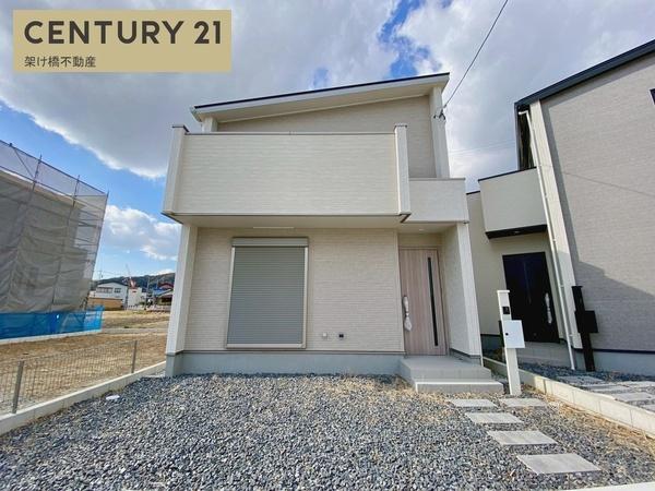 蒲郡市竹谷町第3　新築戸建（全３棟）３号棟
