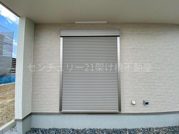 蒲郡市竹谷町第3　新築戸建（全３棟）３号棟