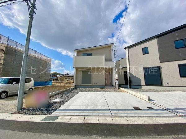 蒲郡市竹谷町第3　新築戸建（全３棟）３号棟