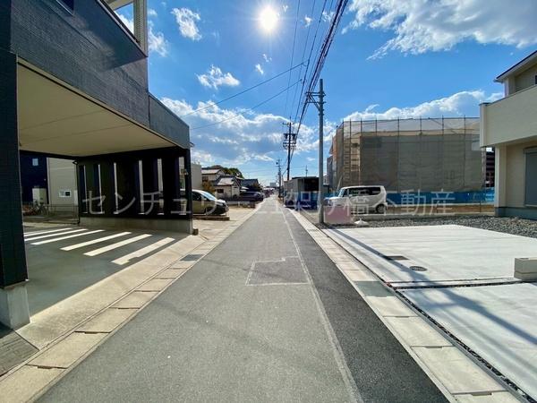 蒲郡市竹谷町第3　新築戸建（全３棟）３号棟