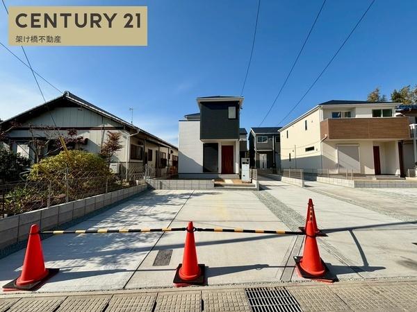 豊川市御津町広石第1期 新築戸建(全4棟)1号棟