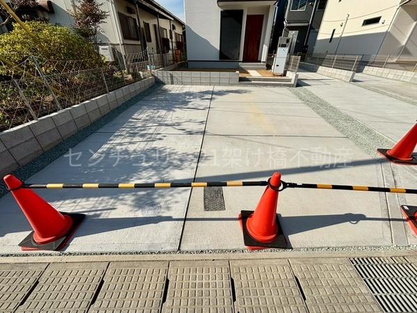 豊川市御津町広石第1期　新築戸建(全４棟)１号棟