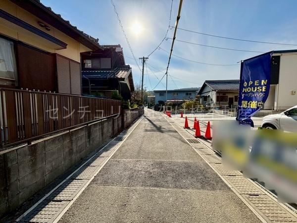 豊川市御津町広石第1期　新築戸建(全４棟)１号棟