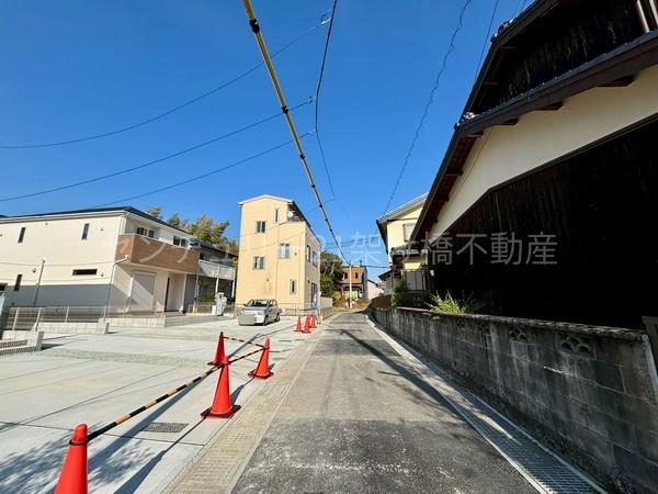 豊川市御津町広石第1期　新築戸建(全４棟)１号棟