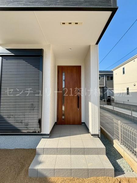 豊川市御津町広石第1期　新築戸建(全４棟)１号棟