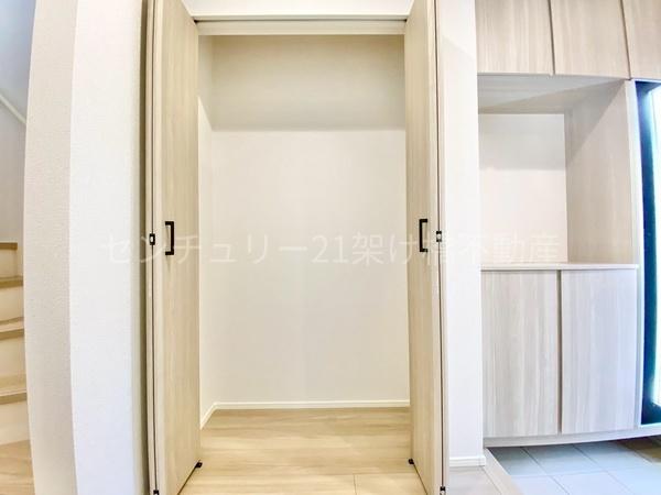 豊川市本野町1期　新築戸建（全７棟）５号棟　リナージュ