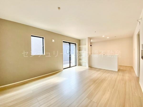 豊川市本野町1期　新築戸建（全７棟）５号棟　リナージュ