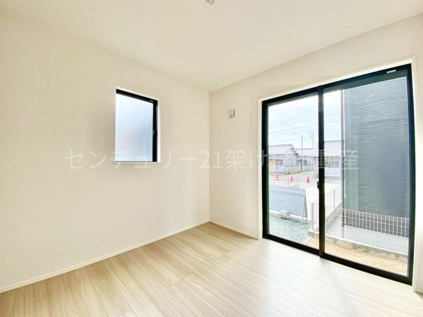 豊川市本野町1期　新築戸建（全７棟）５号棟　リナージュ