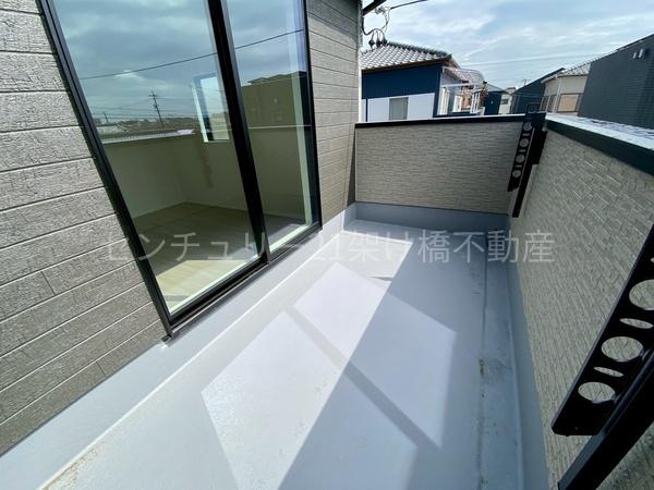 豊川市本野町1期　新築戸建（全７棟）５号棟　リナージュ