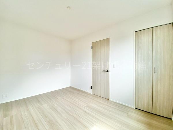 豊川市本野町1期　新築戸建（全７棟）５号棟　リナージュ