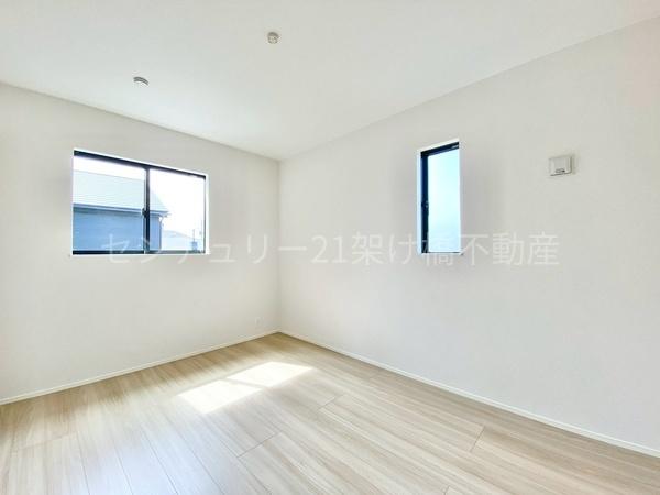 豊川市本野町1期　新築戸建（全７棟）５号棟　リナージュ