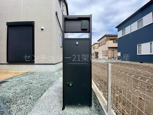 豊川市本野町1期　新築戸建（全７棟）５号棟　リナージュ