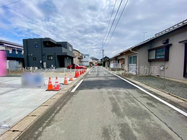 豊川市本野町1期　新築戸建（全７棟）５号棟　リナージュ