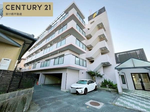 静岡県湖西市　ベルミニオン藤ケ池
