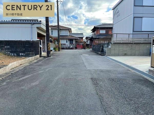四日市市三滝台１丁目の土地