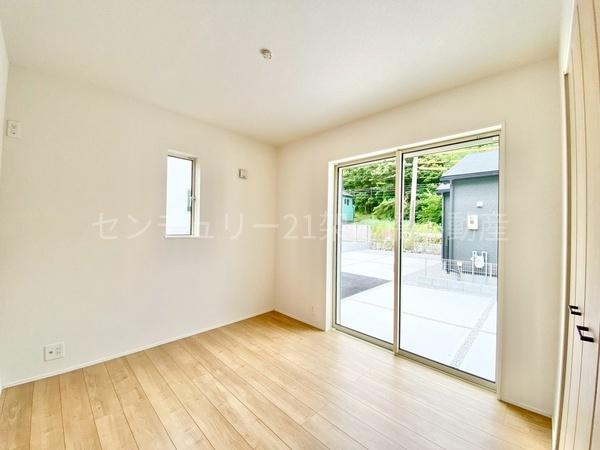 蒲郡市三谷町東１丁目　新築戸建（全５棟）２号棟