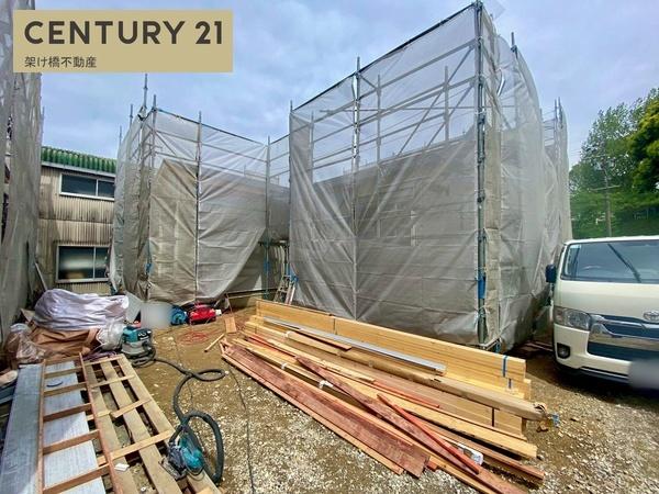 蒲郡市三谷町１丁目　新築戸建（全５棟）２号棟