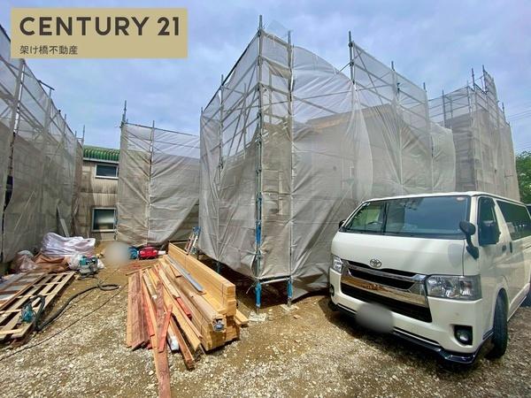 蒲郡市三谷町１丁目　新築戸建（全５棟）２号棟