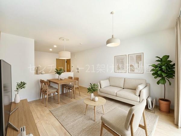 蒲郡市三谷町東１丁目　新築戸建（全５棟）２号棟