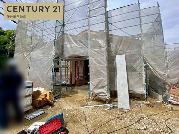 蒲郡市三谷町１丁目　新築戸建（全５棟）３号棟