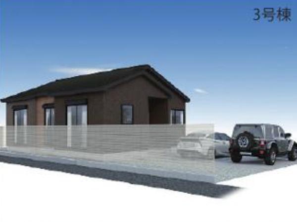 蒲郡市三谷町１丁目　新築戸建（全５棟）３号棟