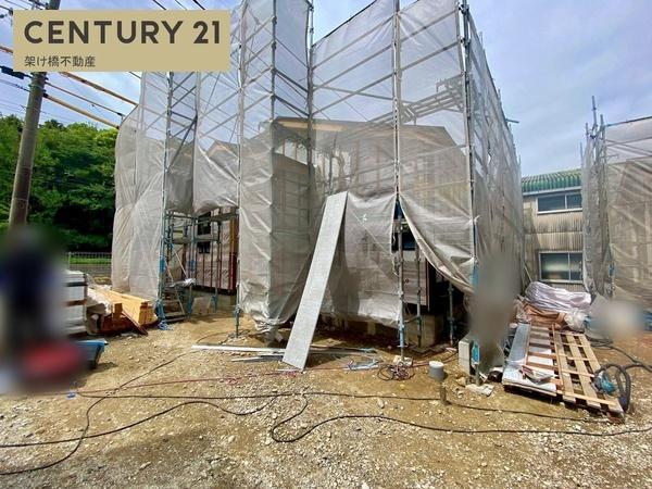蒲郡市三谷町１丁目　新築戸建（全５棟）３号棟