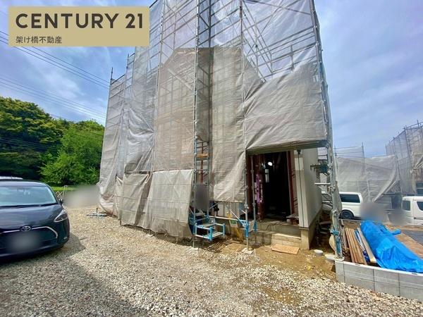 蒲郡市三谷町１丁目　新築戸建（全５棟）５号棟