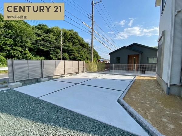 蒲郡市三谷町東１丁目　新築戸建（全５棟）５号棟