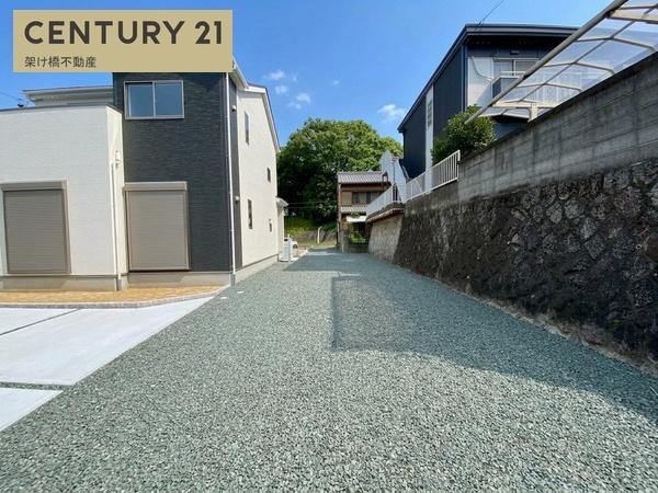 蒲郡市三谷町東１丁目　新築戸建（全５棟）５号棟