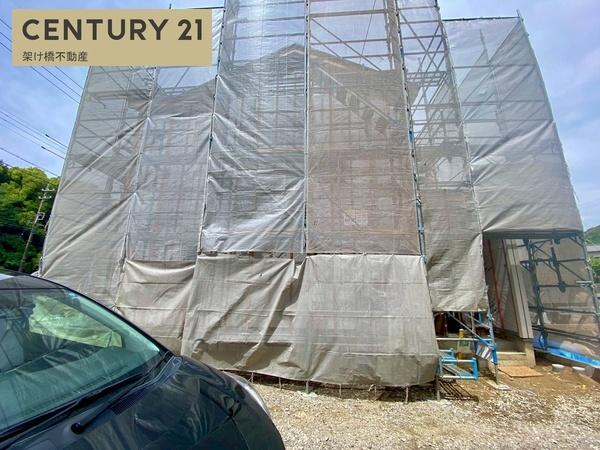 蒲郡市三谷町１丁目　新築戸建（全５棟）５号棟