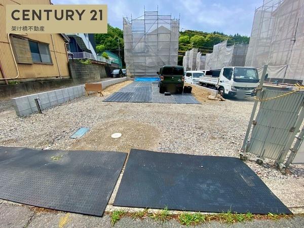 蒲郡市三谷町１丁目　売地（全５区画）４号地