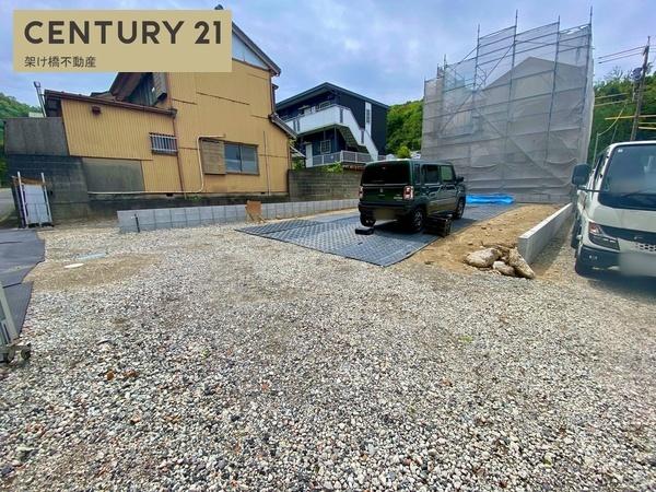 蒲郡市三谷町１丁目　売地（全５区画）４号地