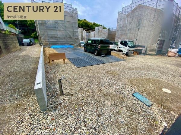 蒲郡市三谷町１丁目　売地（全５区画）４号地