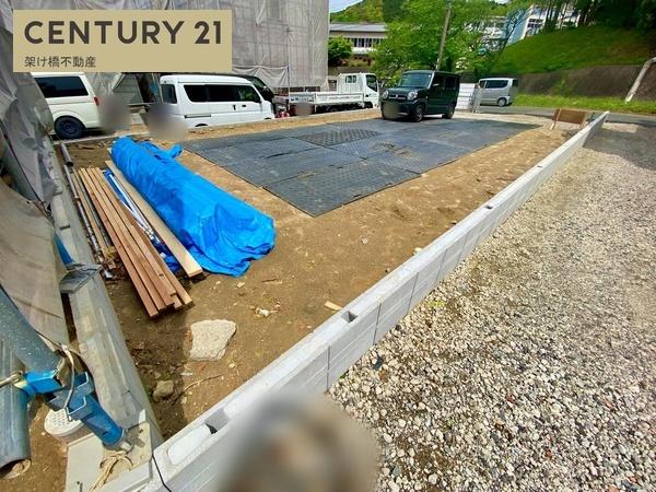 蒲郡市三谷町１丁目　売地（全５区画）４号地