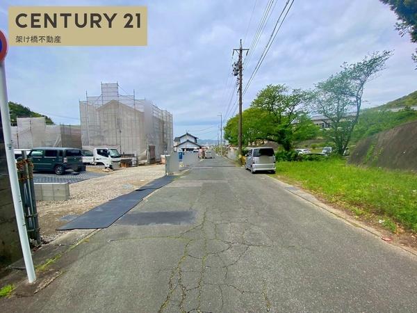 蒲郡市三谷町東１丁目の土地