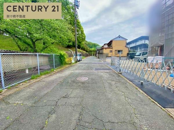 蒲郡市三谷町東１丁目の土地
