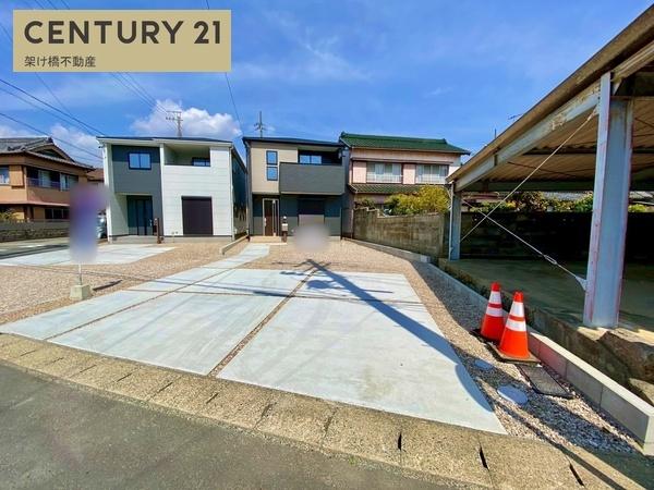 蒲郡市三谷町二舗59期　新築戸建（全2棟）２号棟