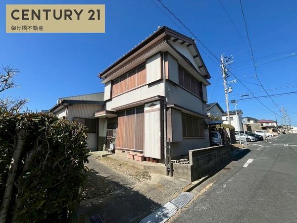 豊橋市三ノ輪町字三ノ輪　土地