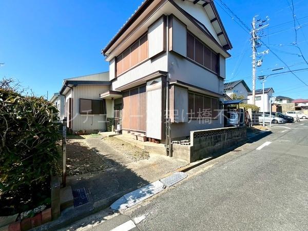 豊橋市三ノ輪町字三ノ輪　土地