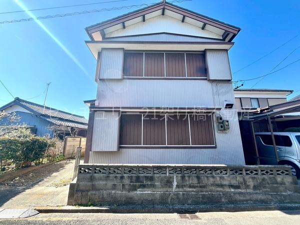 豊橋市三ノ輪町字三ノ輪　土地