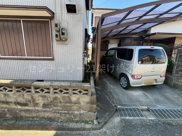 豊橋市三ノ輪町字三ノ輪　土地