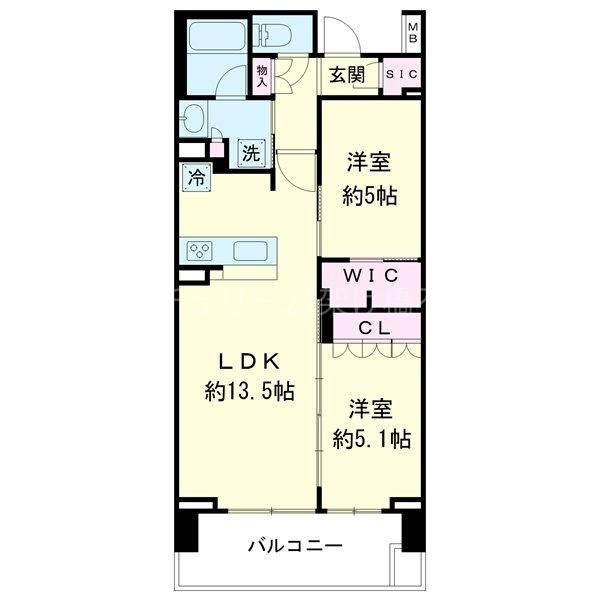 オープンレジデンシア葵フォレスト