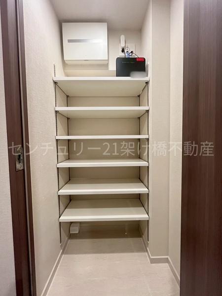 オープンレジデンシア葵フォレスト