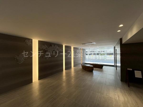 オープンレジデンシア葵フォレスト