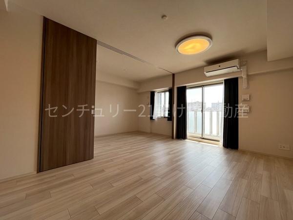 オープンレジデンシア葵フォレスト